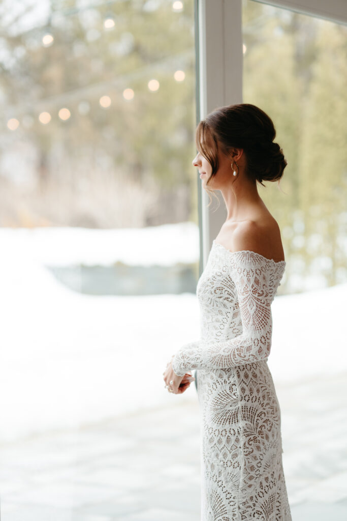 Winter Wedding Dress Inspiration