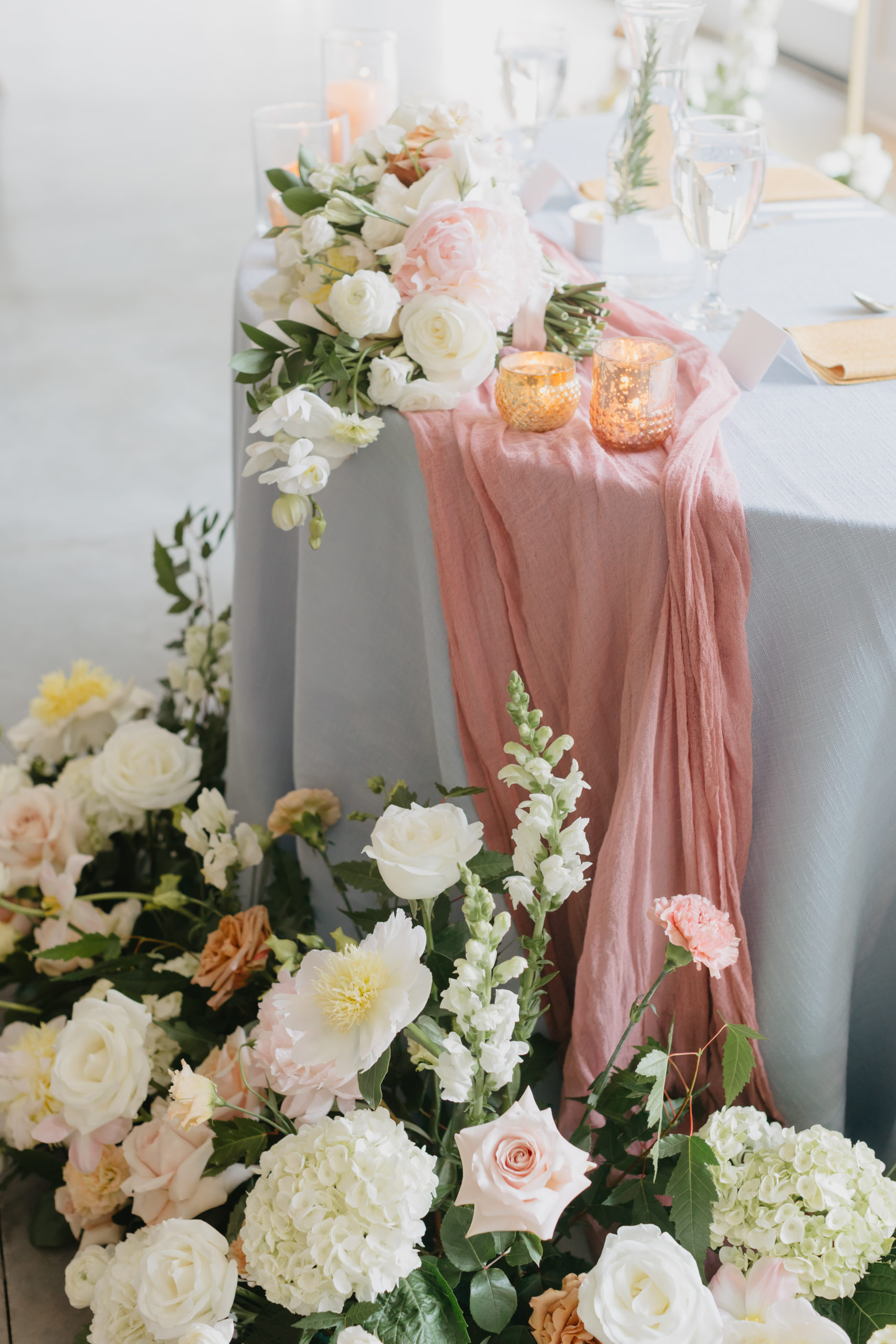 How to build the perfect tablescape