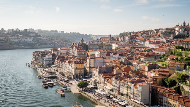 Honeymoon Destinations, Porto