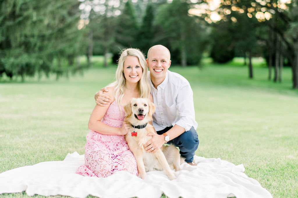Financially Engaged shares their advice on how to budget for your wedding