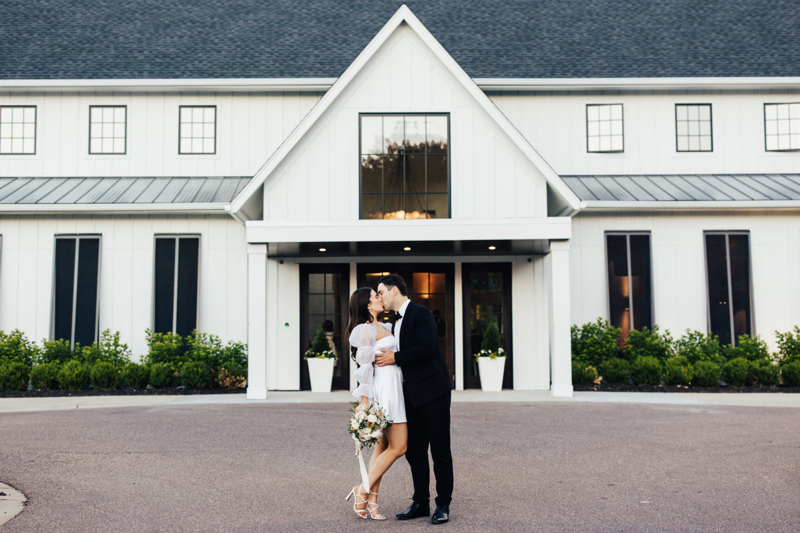 The Hutton House Minnesota Wedding Venue